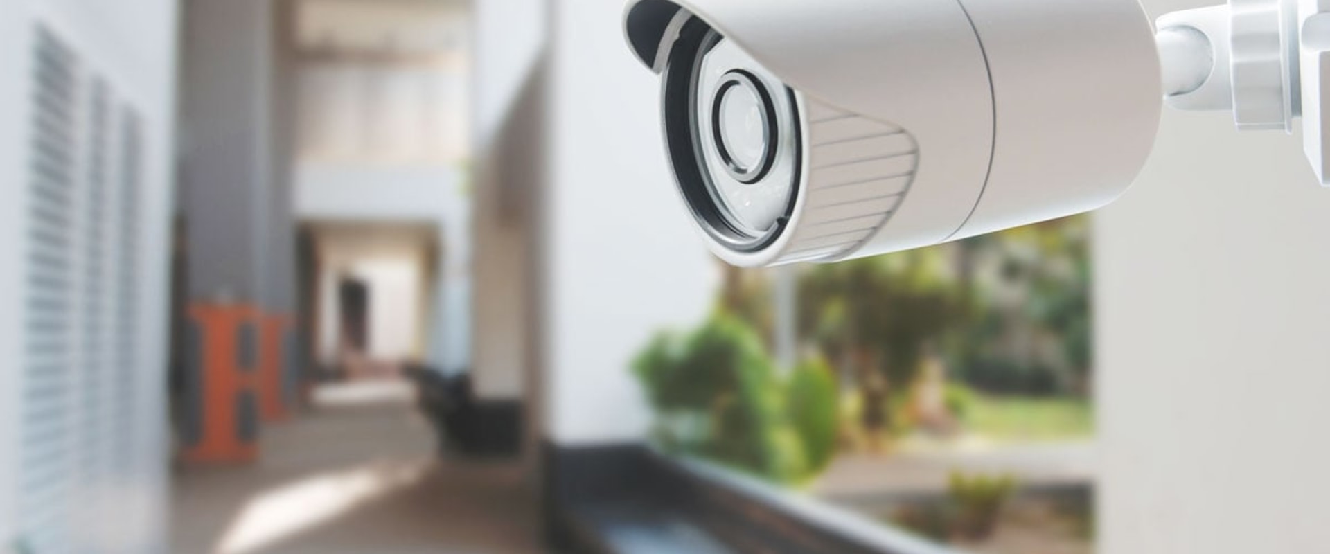 Installation Considerations for Analog CCTV Cameras