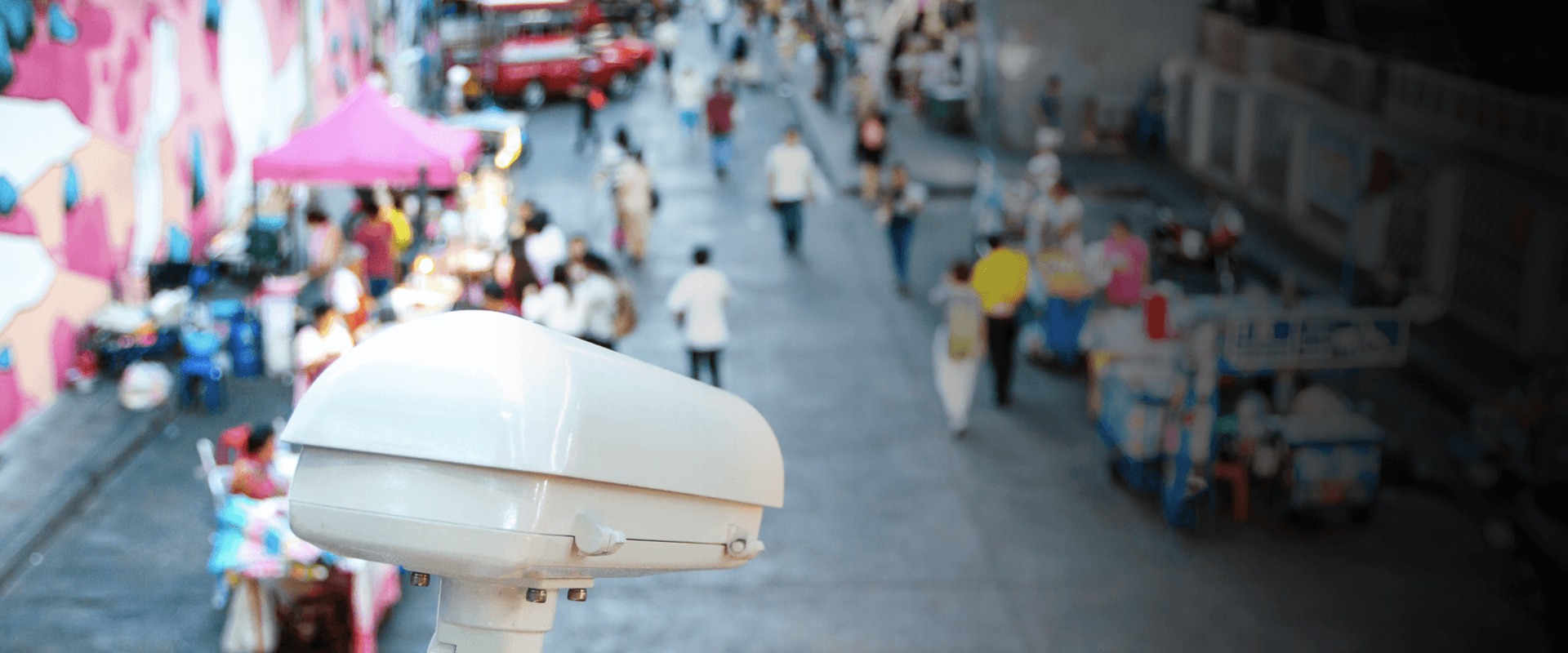 Installation Considerations for Network CCTV Cameras