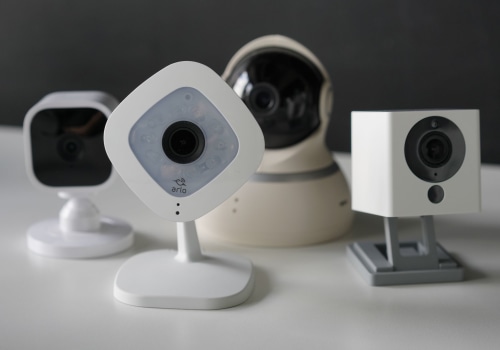 Indoor Security Cameras: What You Need To Know