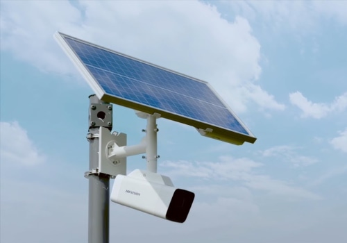 Solar-Powered Cameras: A Comprehensive Overview