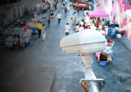 Installation Considerations for Network CCTV Cameras